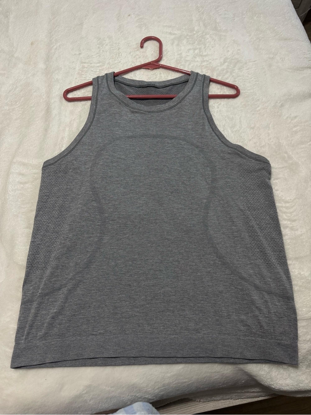 lululemon  Swiftly Tank - Gray
